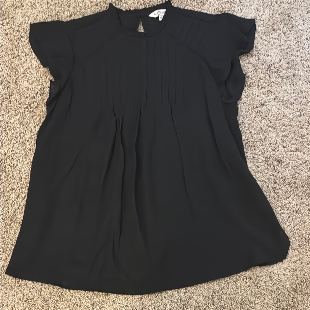 Black Women's Top